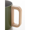 Rewoo green  thermo mug 