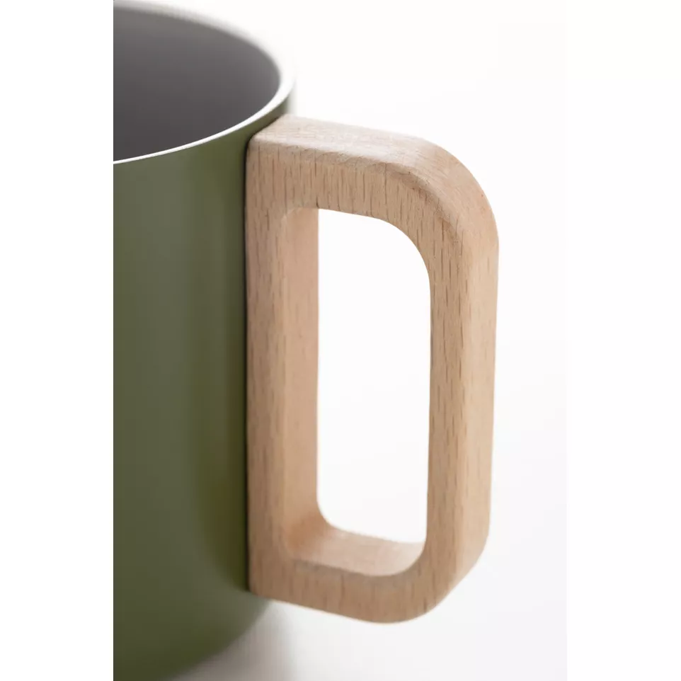 Rewoo vert  Mug thermos 