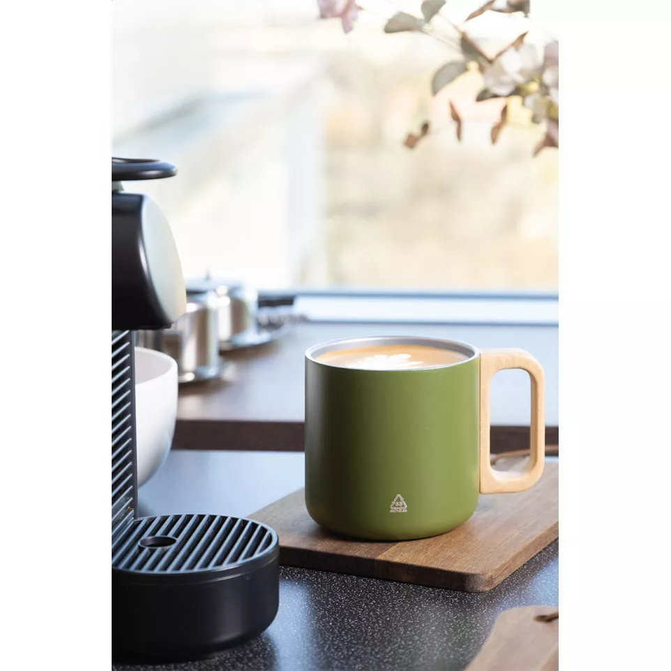 Rewoo groen  Thermosbeker 
