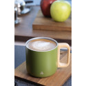 Rewoo green  thermo mug 