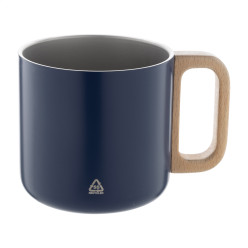Rewoo bleu foncé  Mug thermos 