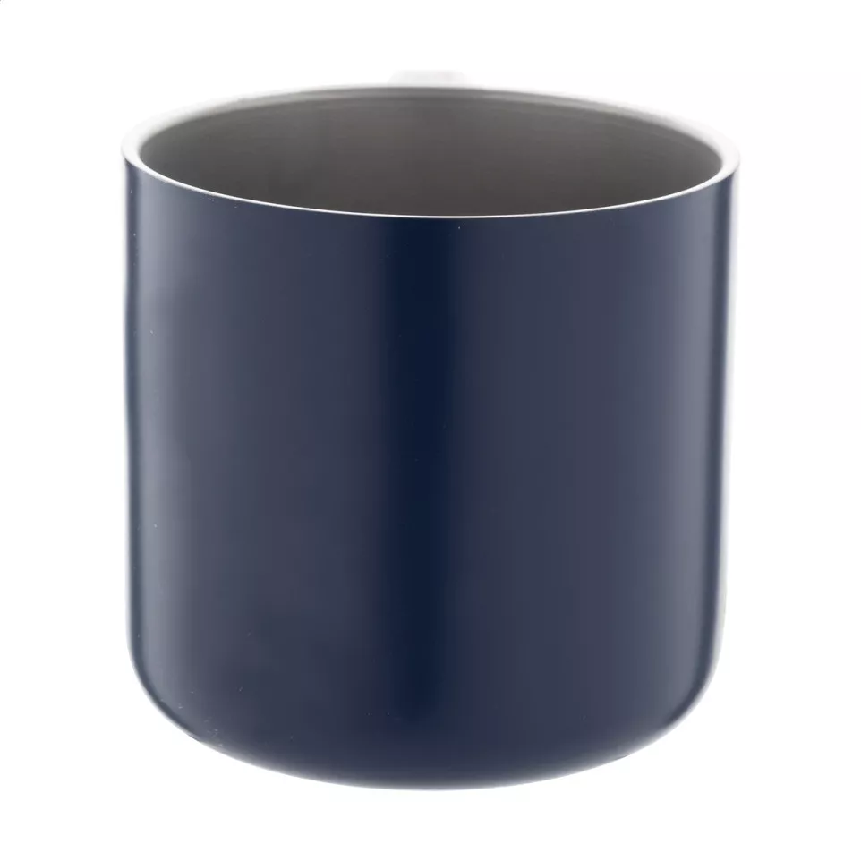 Rewoo donker blauw  Thermosbeker 