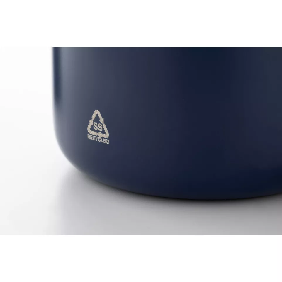 Rewoo donker blauw  Thermosbeker 