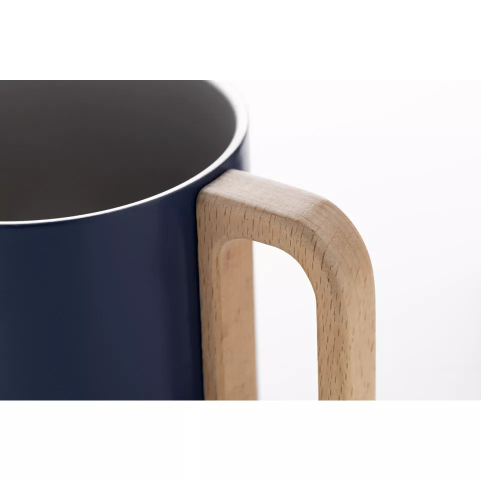 Rewoo dark blue  thermo mug 