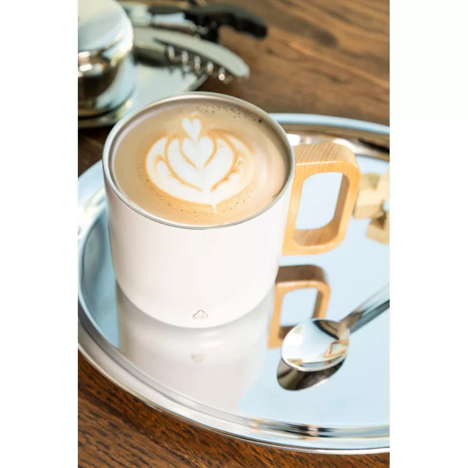 Rewoo white  thermo mug 