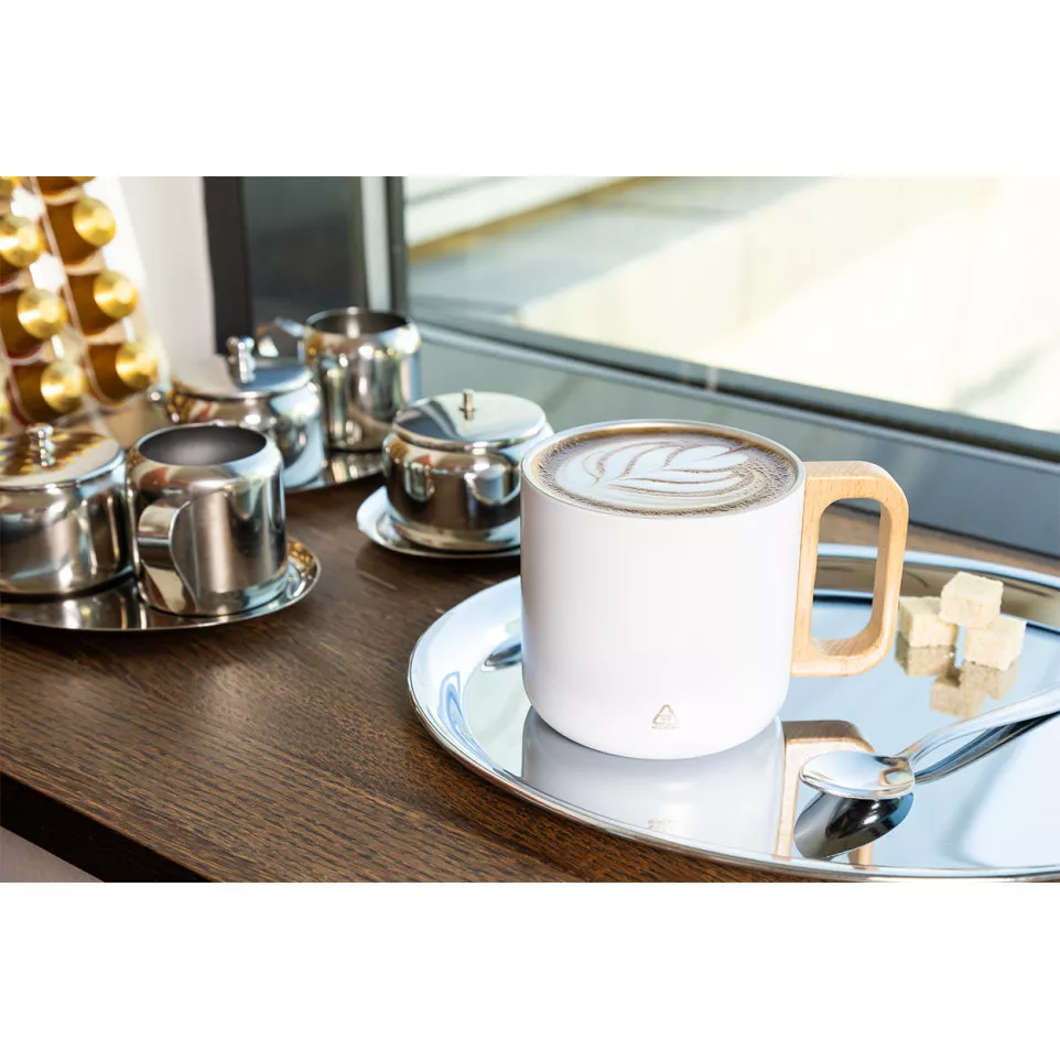 Rewoo wit  Thermosbeker 