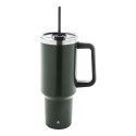 Massimus green  thermo mug 