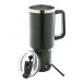 Massimus green  thermo mug 