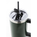 Massimus green  thermo mug 