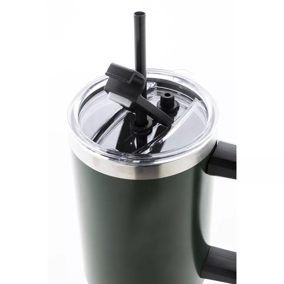Massimus vert  Mug thermos 