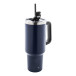 Massimus bleu foncé  Mug thermos 