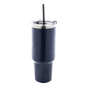 Massimus dark blue  thermo mug 