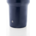 Massimus donker blauw  thermosbeker 