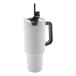 Massimus wit  thermosbeker 