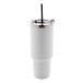 Massimus blanc  Mug thermos 