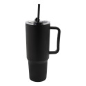 Trenta zwart  thermosbeker 