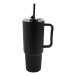 Trenta black  thermo mug 