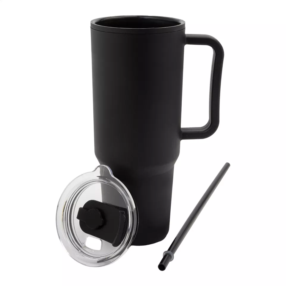 Trenta noir  Mug thermos 