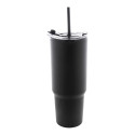 Trenta black  thermo mug 