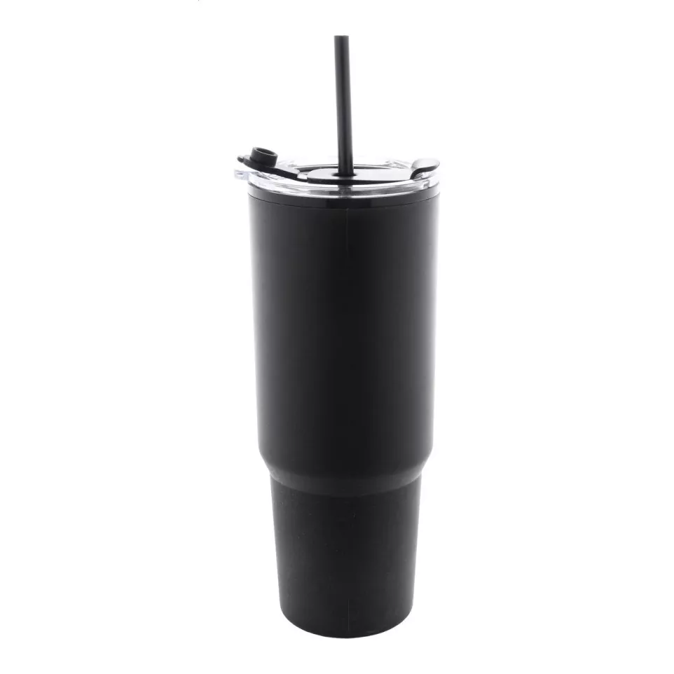Trenta black  thermo mug 