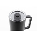 Trenta zwart  thermosbeker 