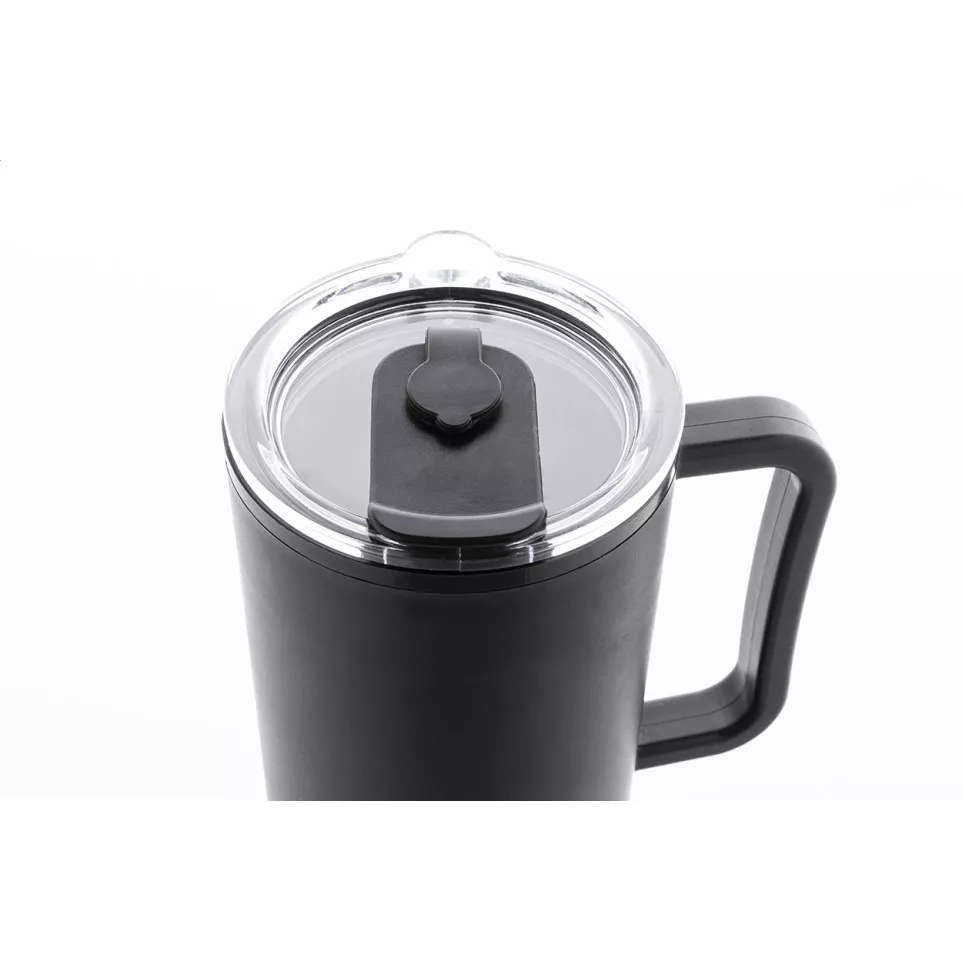 Trenta black  thermo mug 