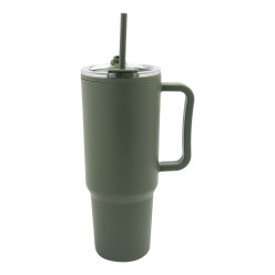 Trenta green  thermo mug 