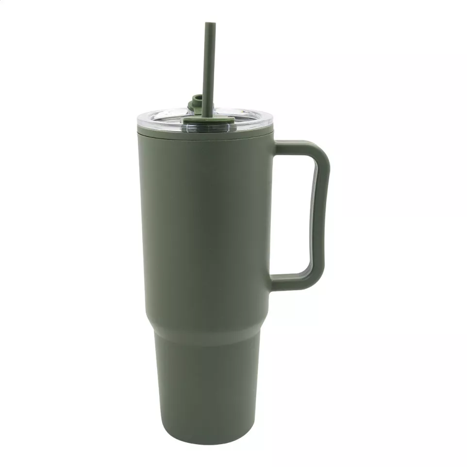Trenta vert  Mug thermos 