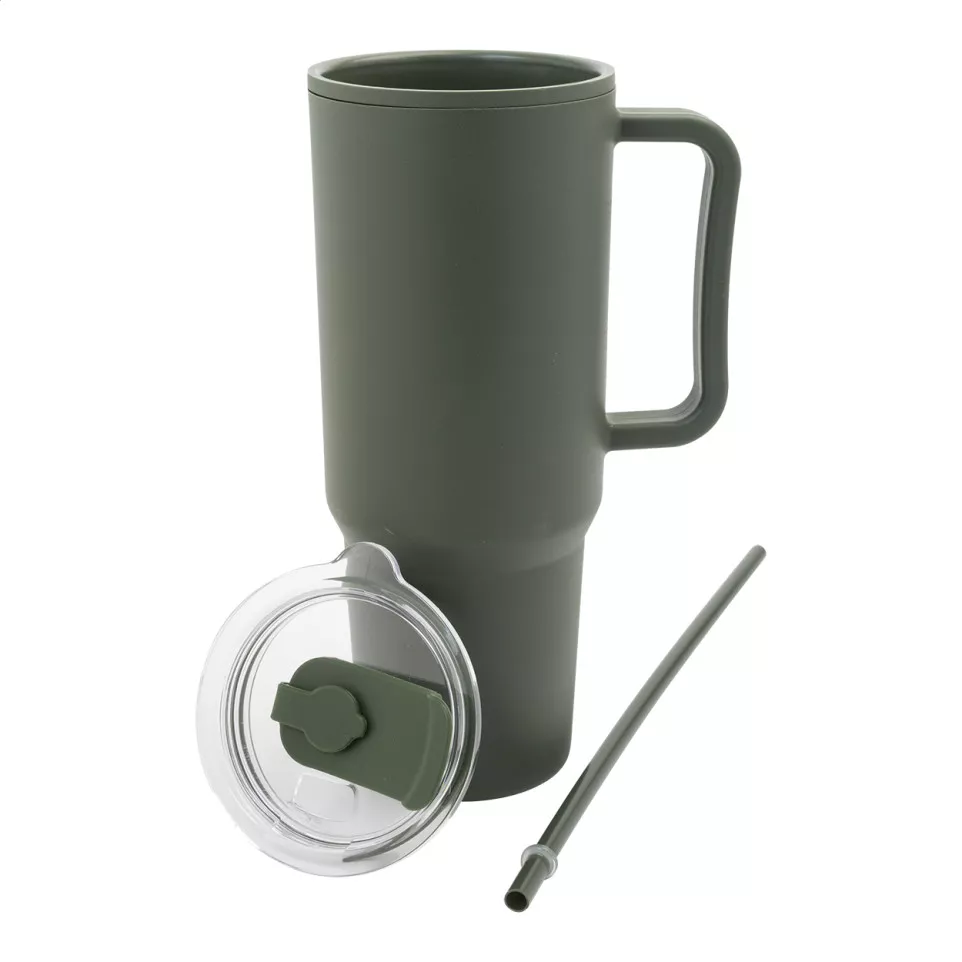 Trenta groen  thermosbeker 