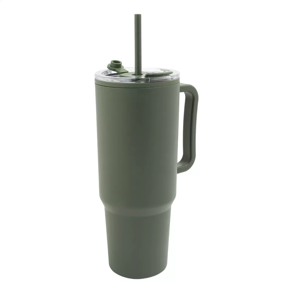 Trenta vert  Mug thermos 
