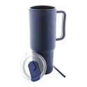 Trenta blauw  thermosbeker 
