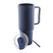 Trenta blauw  thermosbeker 