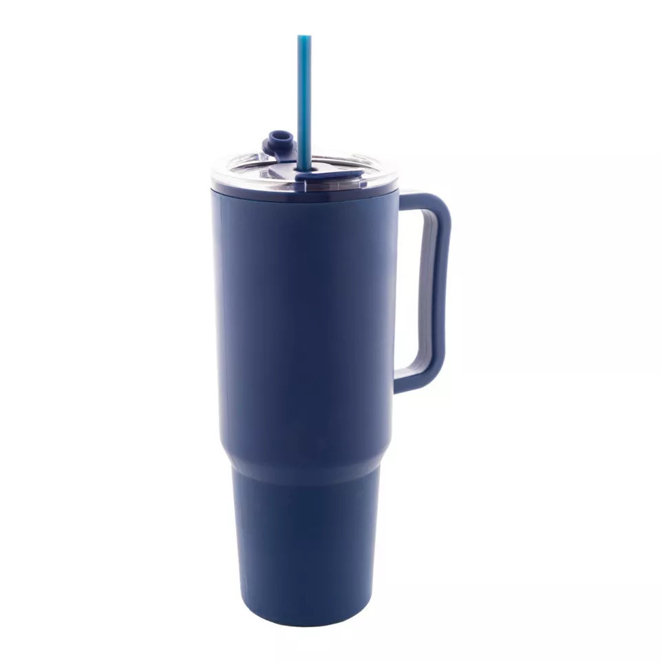 Trenta blue  thermo mug 