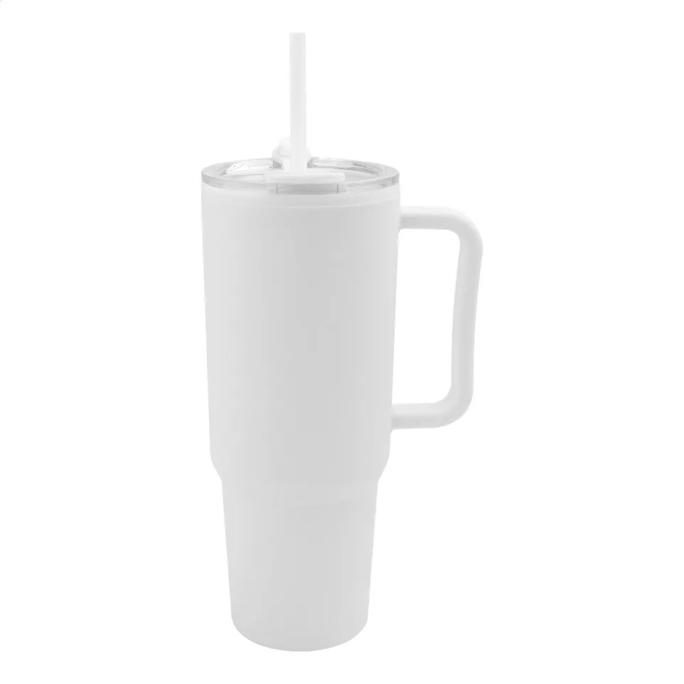 Trenta wit  thermosbeker 