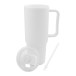 Trenta wit  thermosbeker 