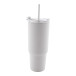 Trenta white  thermo mug 