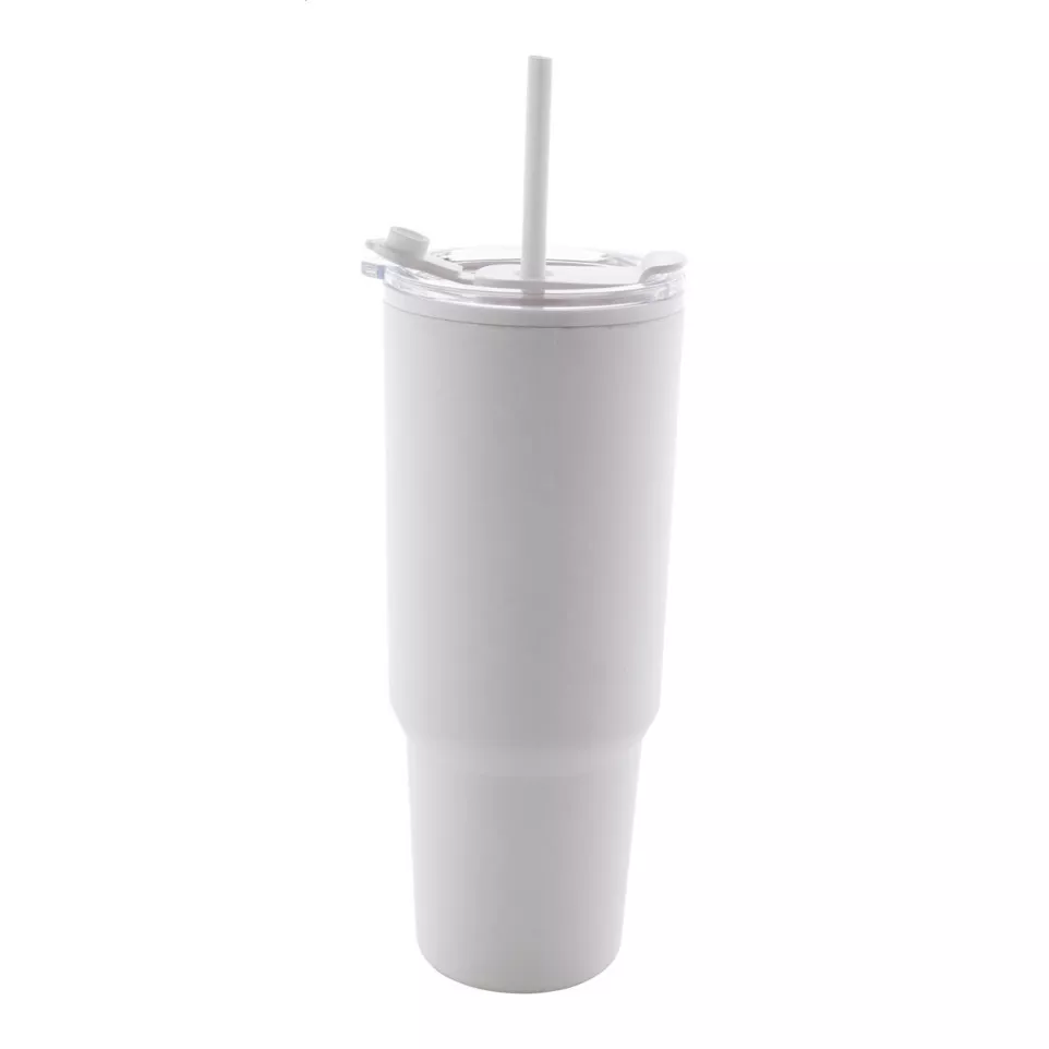 Trenta wit  thermosbeker 