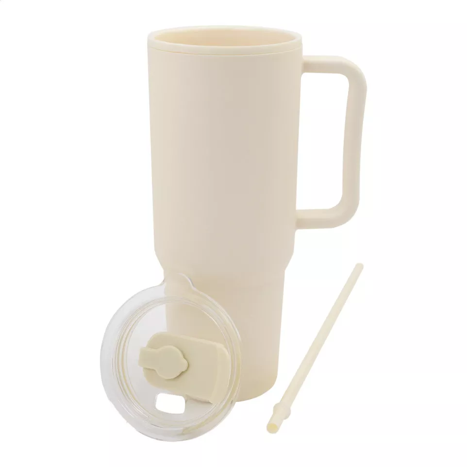 Trenta natural  thermo mug 