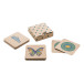 Minimor Eco Creative naturelle  Jeu de Memory 
