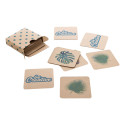 Minimor Eco Creative naturelle  Jeu de Memory 