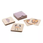 Minimor Eco naturelle  Jeu de Memory 
