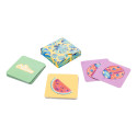Minimor Creative white  custom memory game 