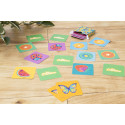 Minimor Creative white  custom memory game 