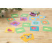 Minimor Creative white  custom memory game 