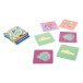 Minimor Creative blanc  Jeu de Memory 