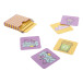 Minimor white  custom memory game, recycling 