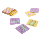 Minimor blanc  Jeu de Memory 