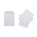 Minimor white  custom memory game, recycling 