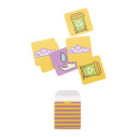 Minimor white  custom memory game, recycling 