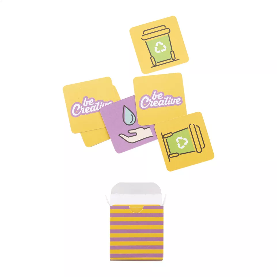 Minimor white  custom memory game,...